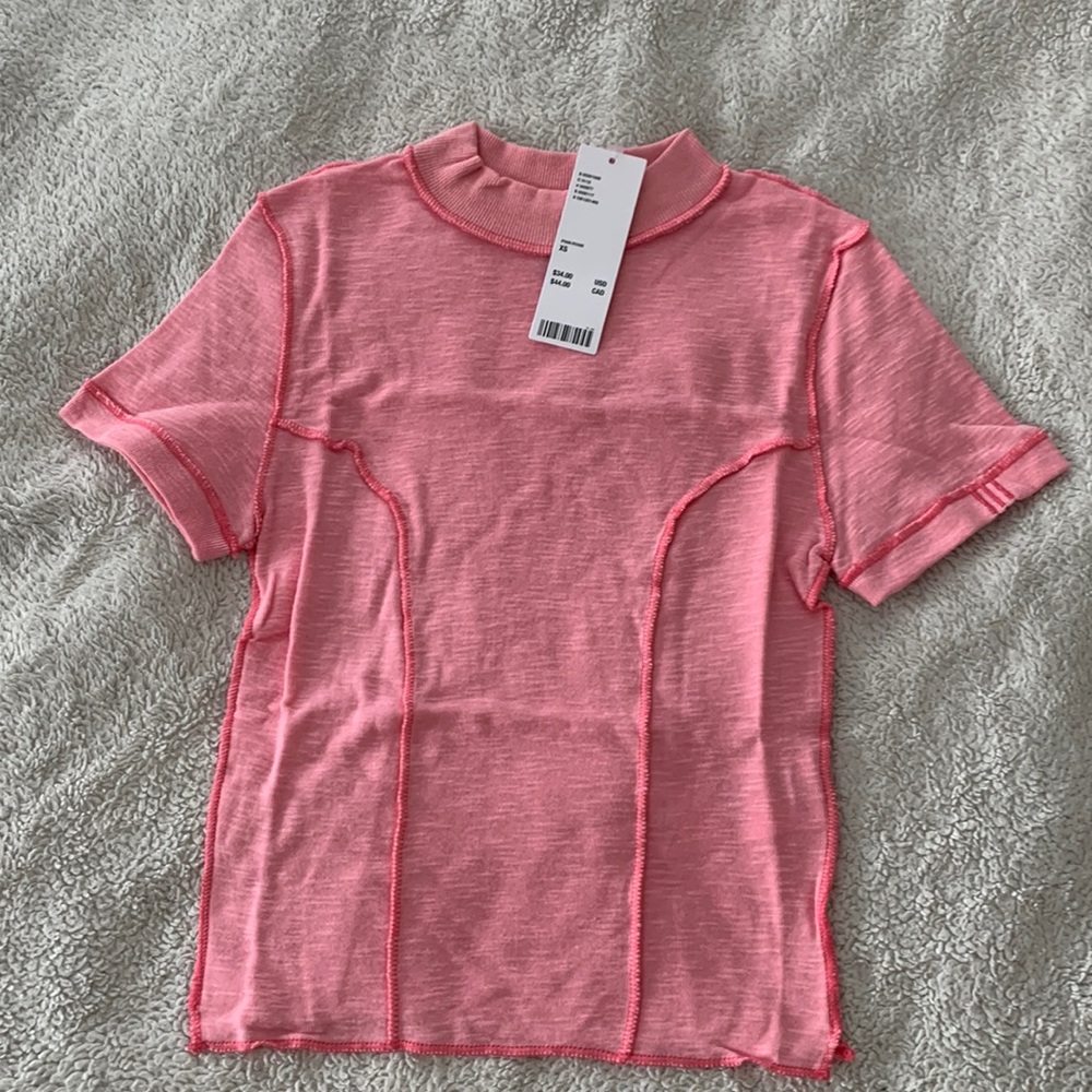 🌸LAST CHANCE Urban Outfitters | Baby Tee - Picture 4 of 6